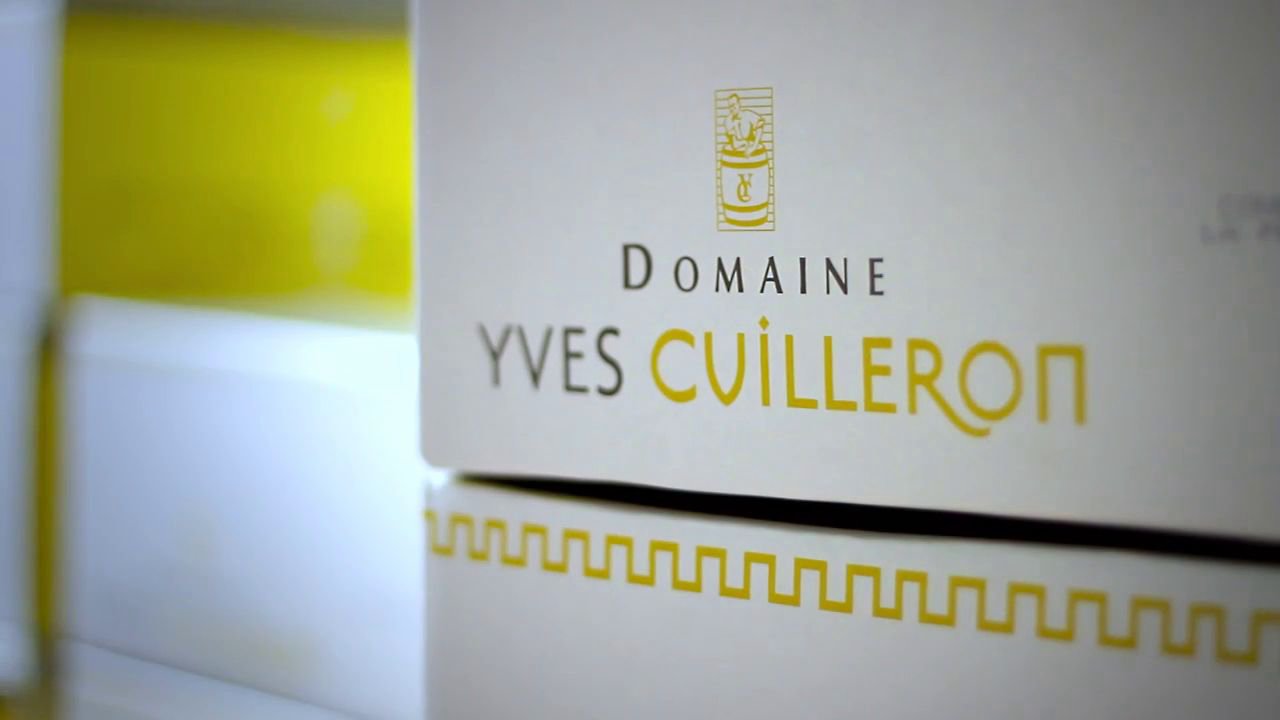 (image for) Yves Cuilleron COTE ROTIE TERRES SOMBRES 2007 (GL)